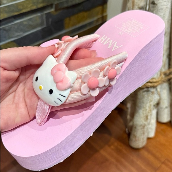Hello Kitty - Women's Sandals - Picture 5 of 5